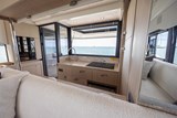 Prestige F4.9 Galley